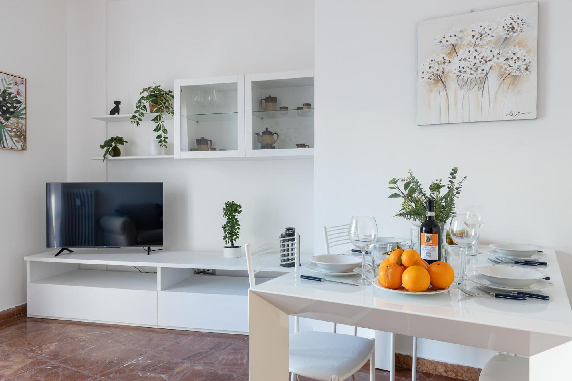 Pisa Quiet And Bright Flats With Balcony Apartment Bagian luar foto