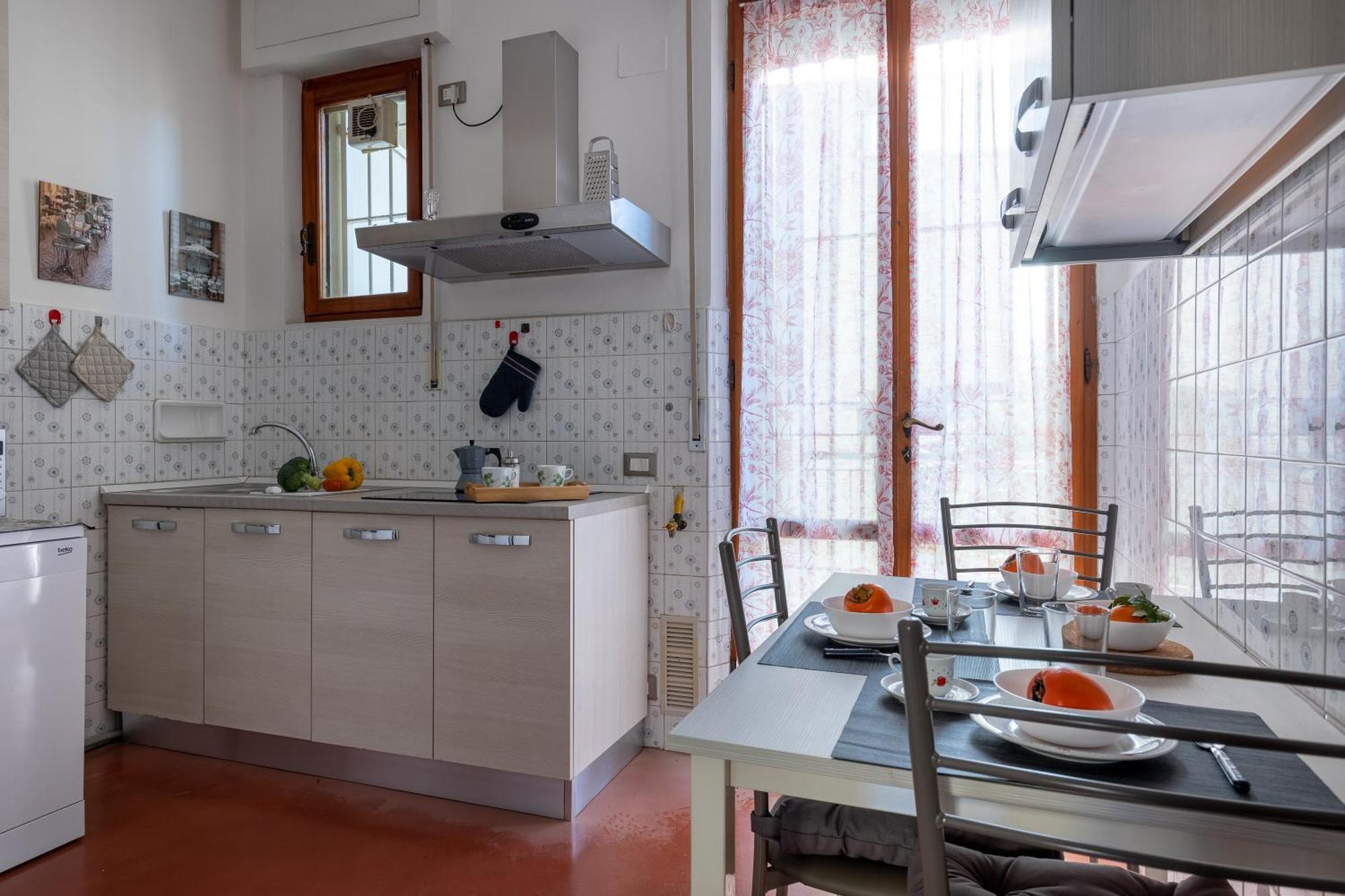 Pisa Quiet And Bright Flats With Balcony Apartment Bagian luar foto