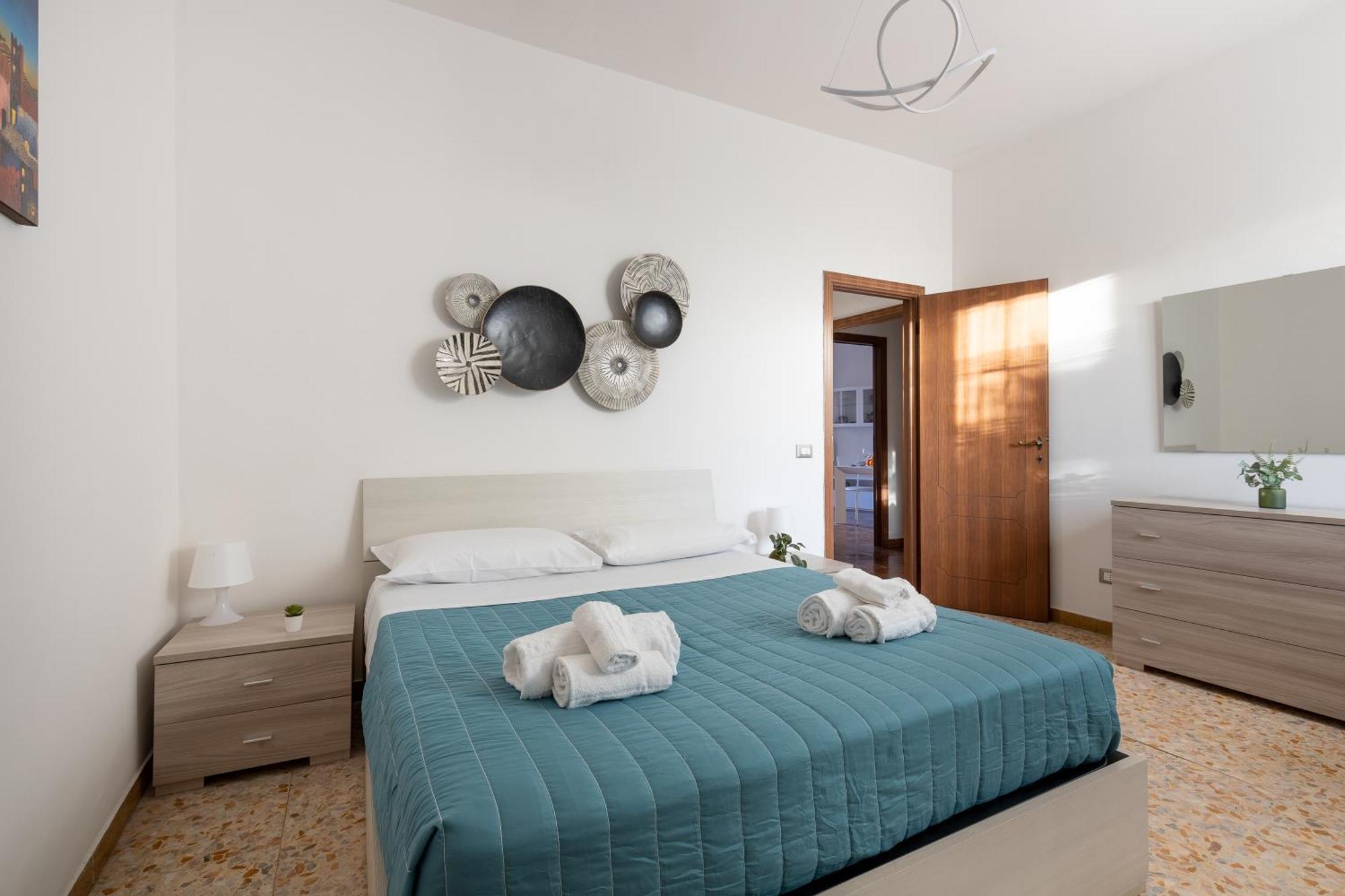 Pisa Quiet And Bright Flats With Balcony Apartment Bagian luar foto