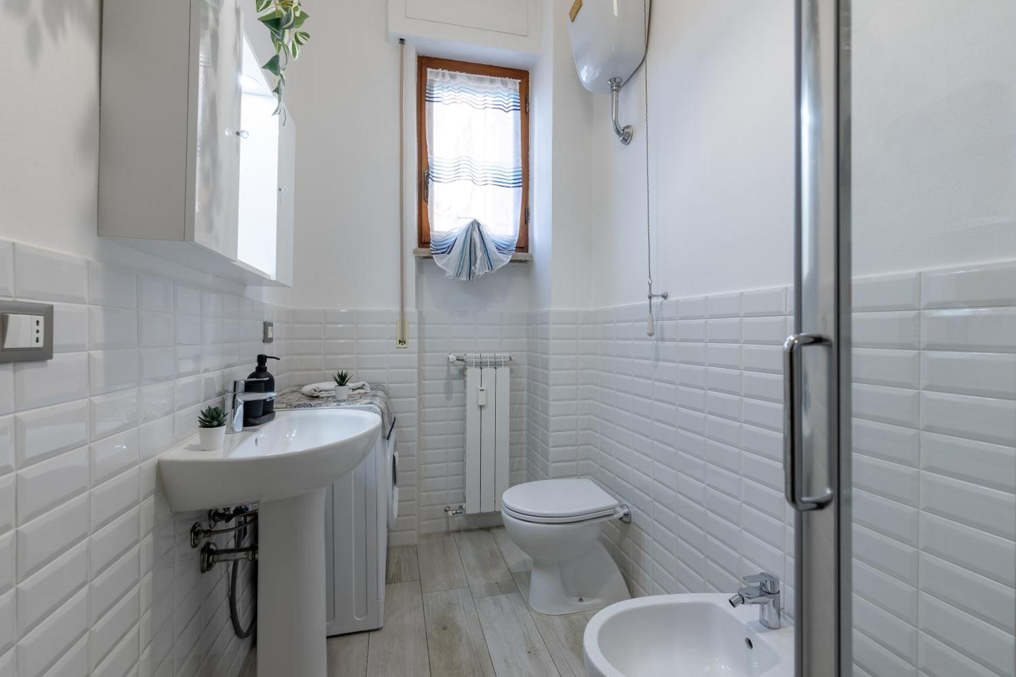 Pisa Quiet And Bright Flats With Balcony Apartment Bagian luar foto